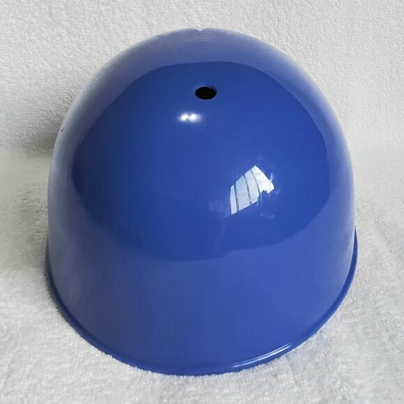 Full-Size 1969 MLB Milwaukee Brewers Collector's Batter's Helmet Never Adjusted! - Picture 3 of 4